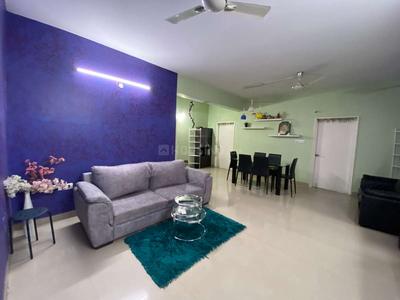 Gallery Cover Image of 1200 Sq.ft 2 BHK Apartment for buy in Aishwarya Condos, Narsingi for 7800000