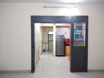 Gallery Cover Image of 700 Sq.ft 1 BHK Apartment for buy in Kalyan West for 6500000
