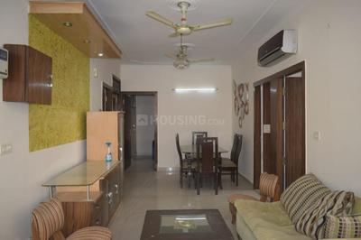 Gallery Cover Image of 1347 Sq.ft 3 BHK Apartment for buy in Mittal Cosmos Executive Apartment, Palam Vihar for 10000000