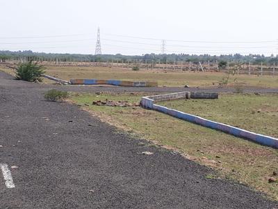 Gallery Cover Image of Sq.ft Residential Plot for buy in Tiruvallur for 300000