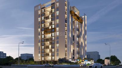 Gallery Cover Image of 916 Sq.ft 2 BHK Apartment for buy in Kesnand for 3643800