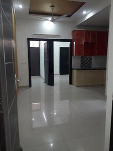 Gallery Cover Image of 1100 Sq.ft 3 BHK Apartment for buy in Vasundhara for 4200000