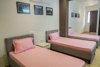 Bedroom Image of PG Near Golf Course Road in Sector 75A