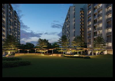 3 BHK Apartment