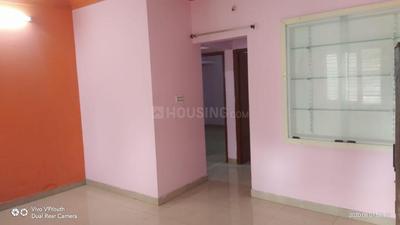 Gallery Cover Image of 900 Sq.ft 2 BHK Independent Floor for rent in HBR Layout for 12000