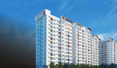 Gallery Cover Image of 1480 Sq.ft 3 BHK Apartment for buy in Bommasandra for 5924000