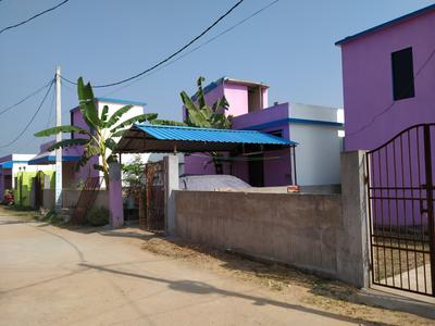 Gallery Cover Image of 1200 Sq.ft 2 BHK Independent House for buy in Panchamukhi Vihar for 2600000