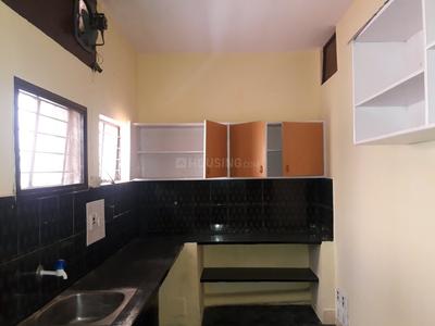Kitchen Image of Hanuman PG in Nagavara