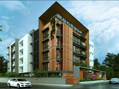Gallery Cover Image of 2076 Sq.ft 3 BHK Apartment for buy in Gopalapuram for 23900000