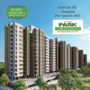 2 BHK Apartment