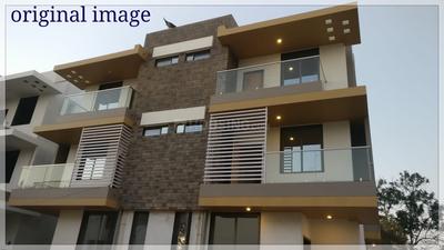 Gallery Cover Image of 4230 Sq.ft 5 BHK Independent House for buy in Bopal for 18500000