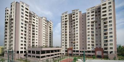 3 BHK अपार्टमेंट