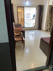 1 BHK अपार्टमेंट