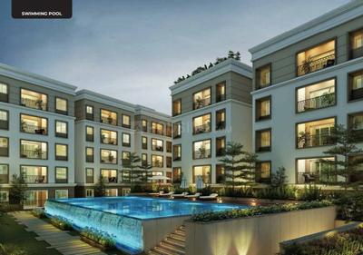 2 BHK Apartment