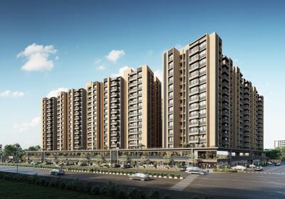3 BHK Apartment