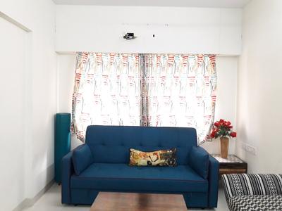 Gallery Cover Image of 520 Sq.ft 1 BHK Apartment for buy in Jogeshwari East for 11000000