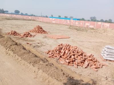Gallery Cover Image of Sq.ft Residential Plot for buy in Mathura Cantonment for 400000