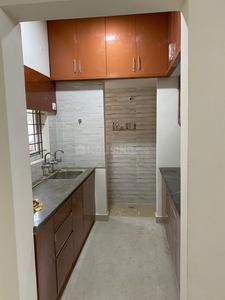 Gallery Cover Image of 820 Sq.ft 2 BHK Apartment for buy in Richards Town for 6300000