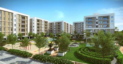 2 BHK Apartment