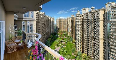 2 BHK Apartment