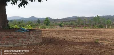 Gallery Cover Image of Sq.ft Residential Plot for buy in Manor for 889865