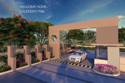 Gallery Cover Image of 675 Sq.ft 1 BHK Apartment for buy in Hinjewadi for 3875000