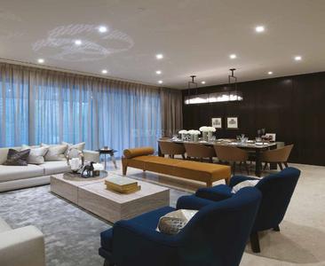 Gallery Cover Image of 2388 Sq.ft 3 BHK Apartment for buy in Lower Parel for 90000000