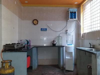 Kitchen Image of Balaji PG For Ladies in BTM Layout