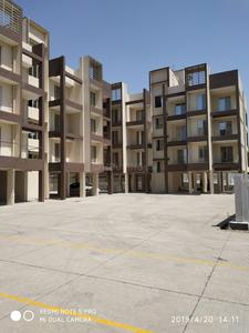 Gallery Cover Image of 596 Sq.ft 1 BHK Apartment for buy in Nevali for 3100000