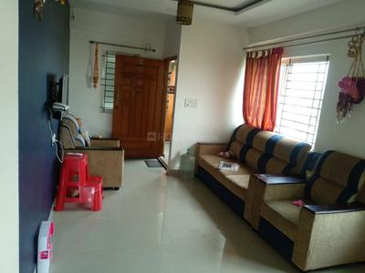 Gallery Cover Image of 970 Sq.ft 2 BHK Apartment for buy in Annapurneshwari Nagar for 4500000
