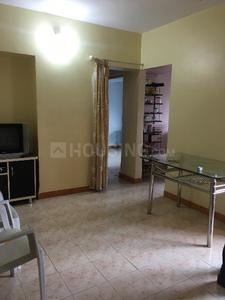 Gallery Cover Image of 512 Sq.ft 1 BHK Apartment for buy in Dhayari for 2200000