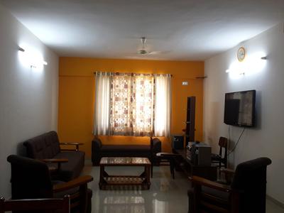Gallery Cover Image of 1180 Sq.ft 2 BHK Independent Floor for rent in Shaurya Homes, Dhanori for 20000