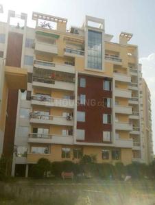 Gallery Cover Image of 800 Sq.ft 1 BHK Apartment for buy in Jatkhedi for 1350000