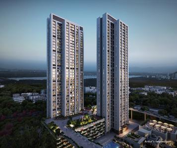 2 BHK Apartment