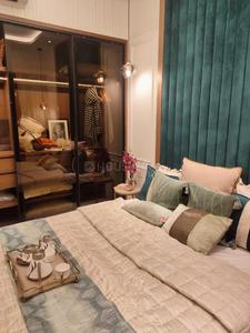 1 BHK अपार्टमेंट