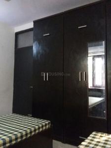 Bedroom Image of Girls PG in Malviya Nagar