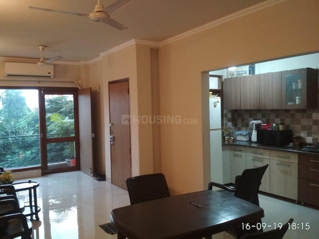 2 bhk flat in south extension