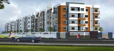 2 BHK Apartment