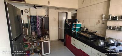 Gallery Cover Image of 1000 Sq.ft 2 BHK Apartment for buy in Akshay Paradise, Vadgaon Budruk for 6300000