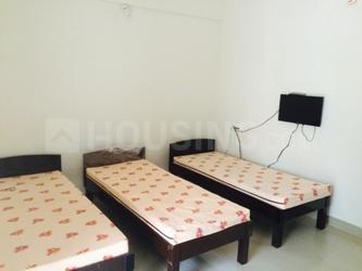 Bedroom Image of Girls PG in S.G. Palya