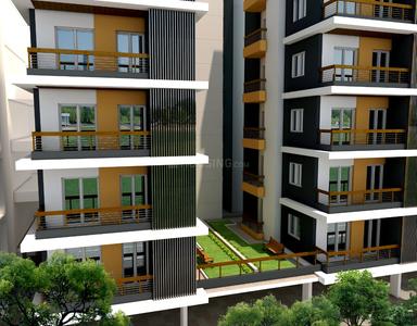 Gallery Cover Image of 596 Sq.ft 1 BHK Independent Floor for buy in Bhawrasla for 1521000