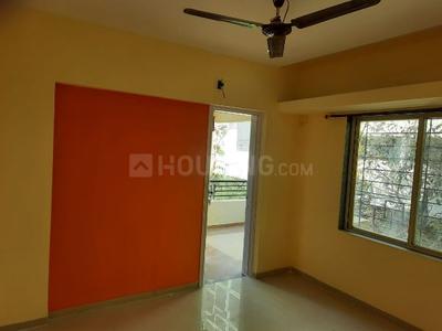 Gallery Cover Image of 630 Sq.ft 1 BHK Apartment for buy in Solitaire Solitaire Paradise, Wakad for 3900000