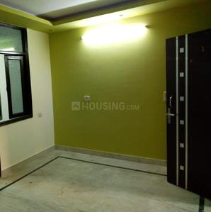 Gallery Cover Image of 450 Sq.ft 1 RK Apartment for rent in New Ashok Nagar for 5000