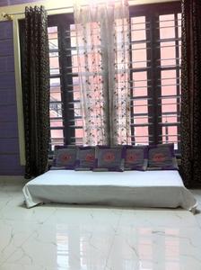 Gallery Cover Image of 600 Sq.ft 1 BHK Independent Floor for rent in Devinagar for 8500