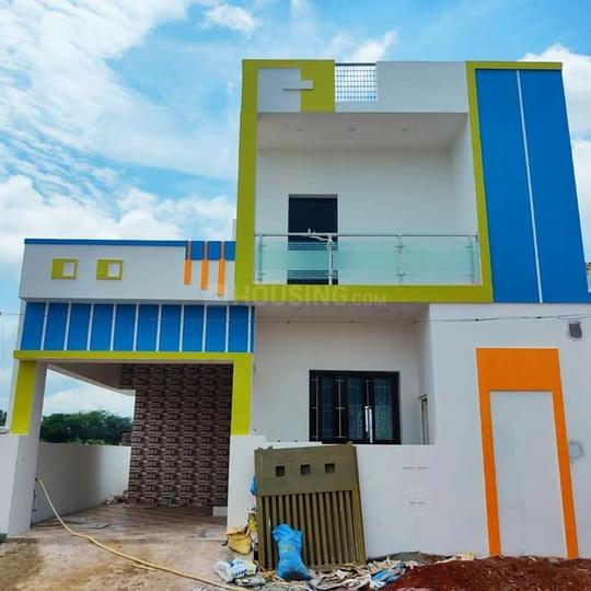 2 BHK 980 Sqft Independent House for sale at Mogappair, Chennai