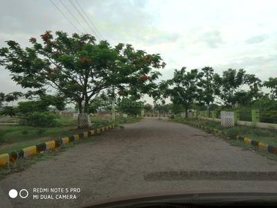 Gallery Cover Image of Sq.ft Residential Plot for buy in Adibhatla for 1920000