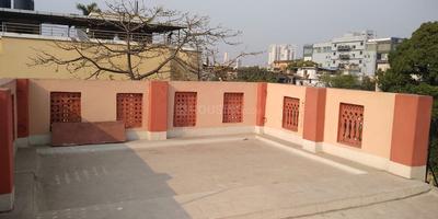 Terrace Image of Vishnu Towers in Kalighat