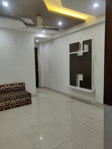 Gallery Cover Image of 650 Sq.ft 1 BHK Independent Floor for rent in Shakti Khand for 10000