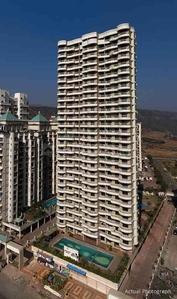 Gallery Cover Image of 1100 Sq.ft 2 BHK Apartment for buy in Kharghar for 11000000