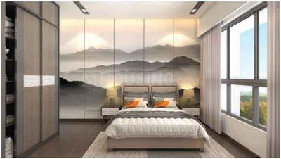 2 BHK अपार्टमेंट